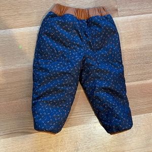 Patagonia Tribbles Reversible Pant  - 18 M